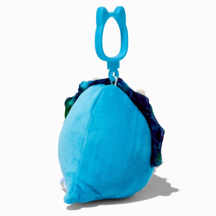 Squishmallows&trade; 3.5&quot; Vilmos Plush Bag Clip,
