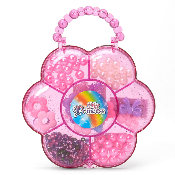 Claire's Kit de bijoux DIY My Princess™ – Les modèles peuvent varier
