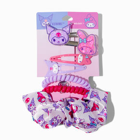 Sanrio&reg; Claire&#39;s Exclusive My Melody&trade; &amp; Kuromi&trade; Hair Set - 7 Pack,