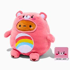 Smoko&trade; x Care Bears&trade; Cheer Bear Tayto Potato Mochi Plush Toy,