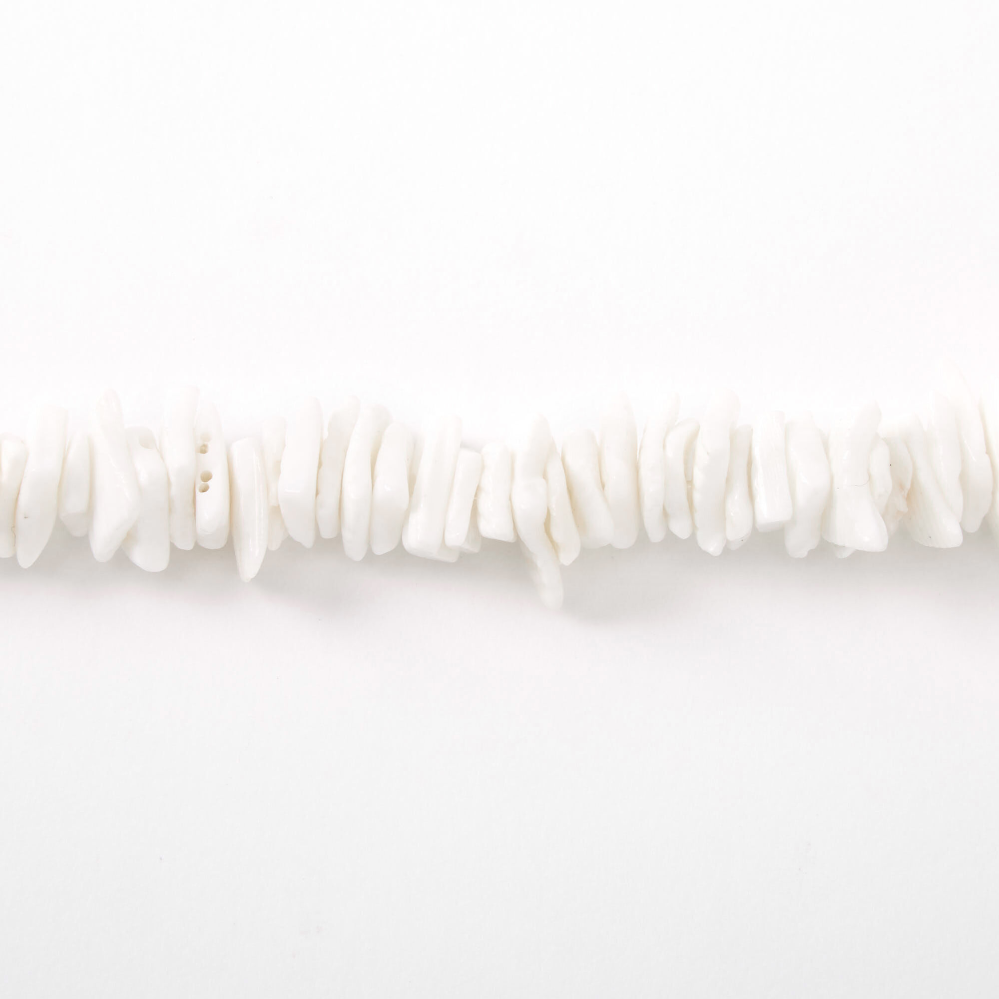 Claire's puka shell necklace outlet