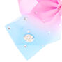 Red Cherry Cutout Hair Claw,