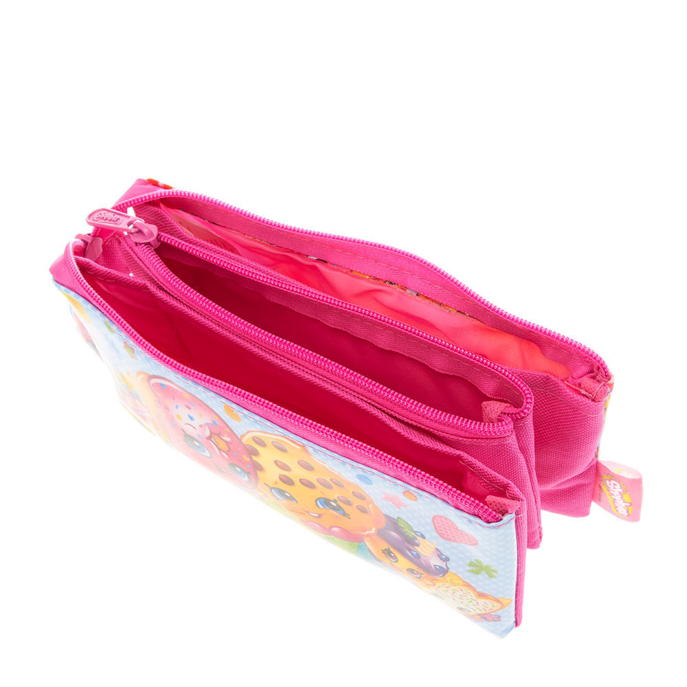 Mushroom Print Rectangular Sunglasses,