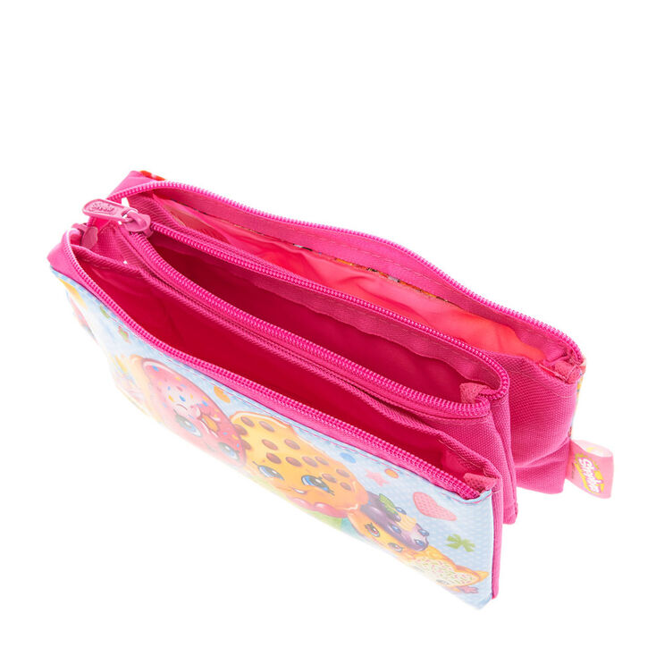 Mushroom Print Rectangular Sunglasses,