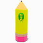 Yellow No. 2 Pencil Case,