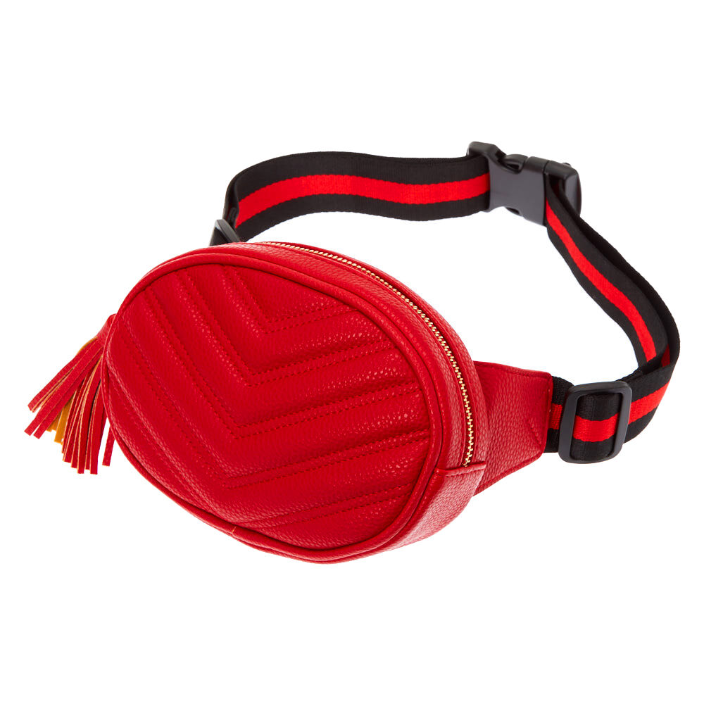 Oval bum bag best sale