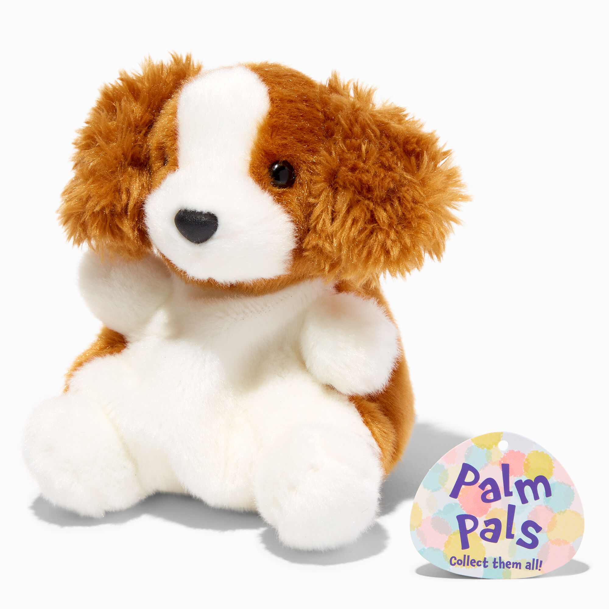 View Claires Palm Pals Lady 5 Soft Toy information