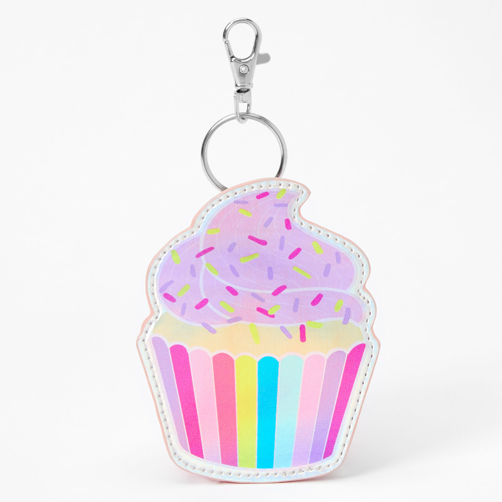 Cupcake keychain cheap