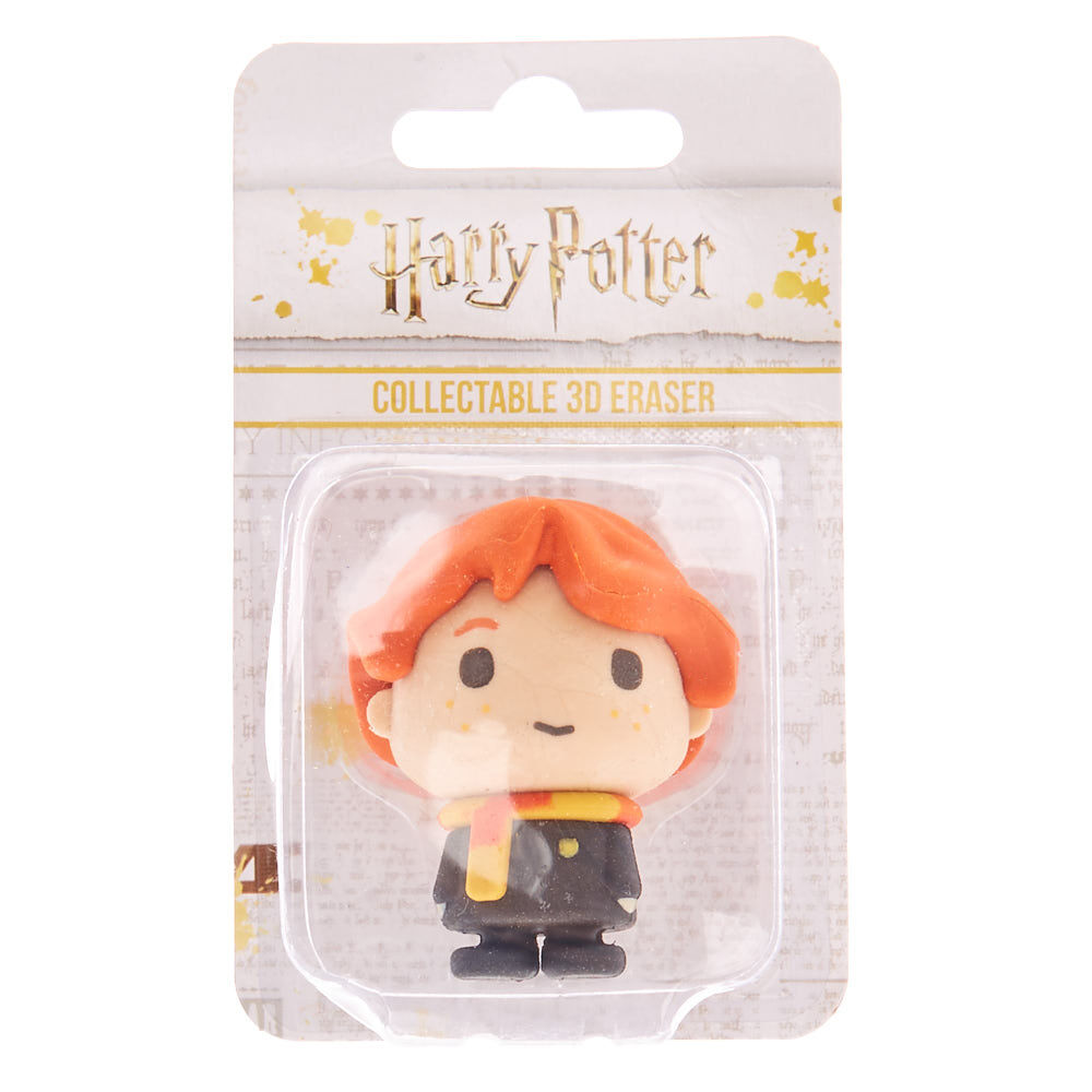 Harry Potter™ Collectable 3D Eraser - Styles May Vary,