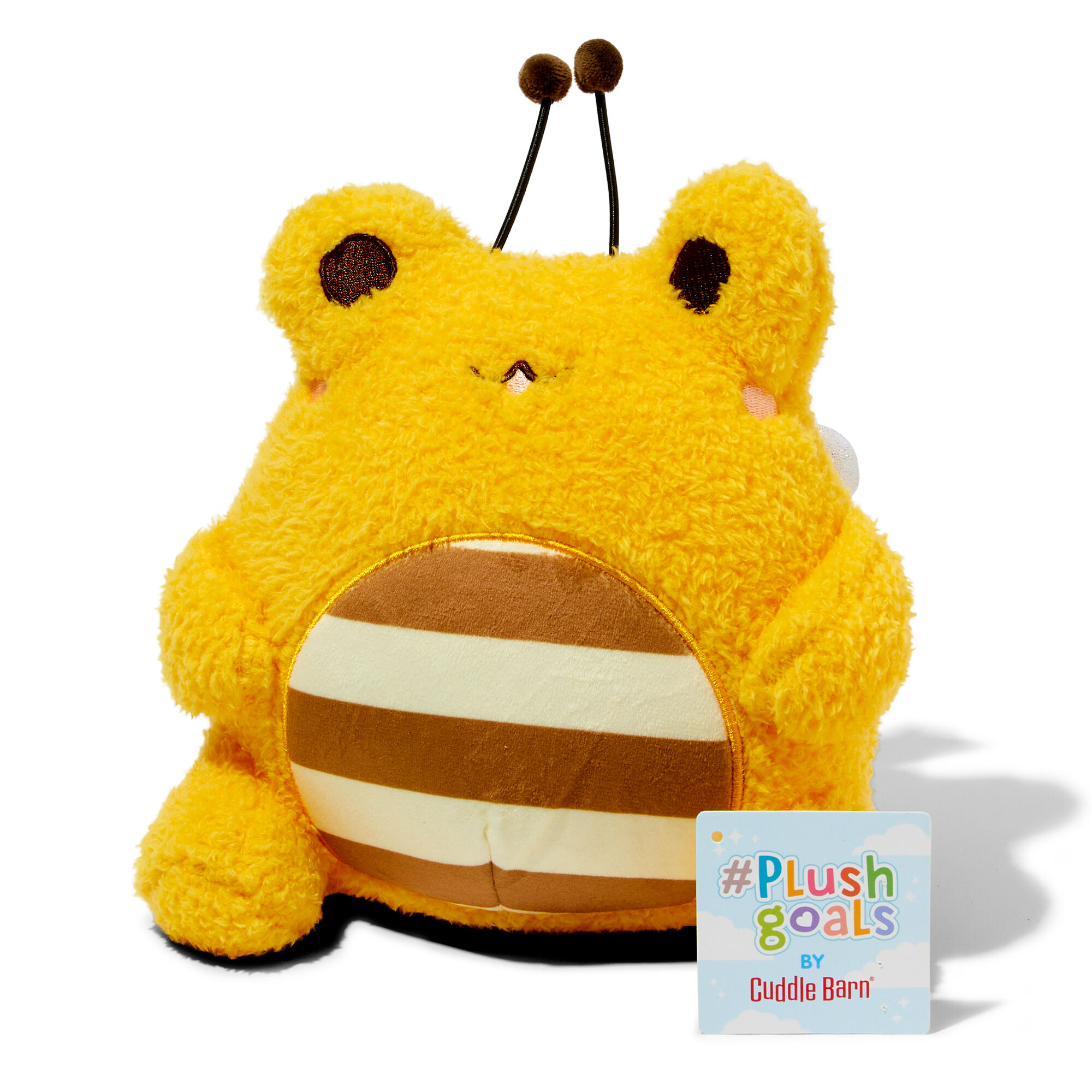 Cuddle Barn Plush Goals 9 Bumble Wawa Plush Toy Claire s US