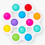Pop Fashion Fidget Spinner - White,