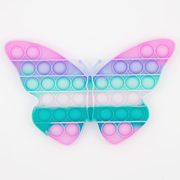 Shaped Push Poppers Fidget Toy - Styles May Vary,