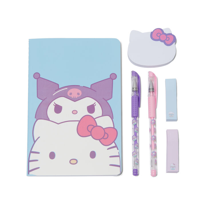 Hello Kitty&reg; And Friends Claire&#39;s Exclusive Stationery Set,