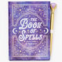 Book Of Spells Journal - Purple,