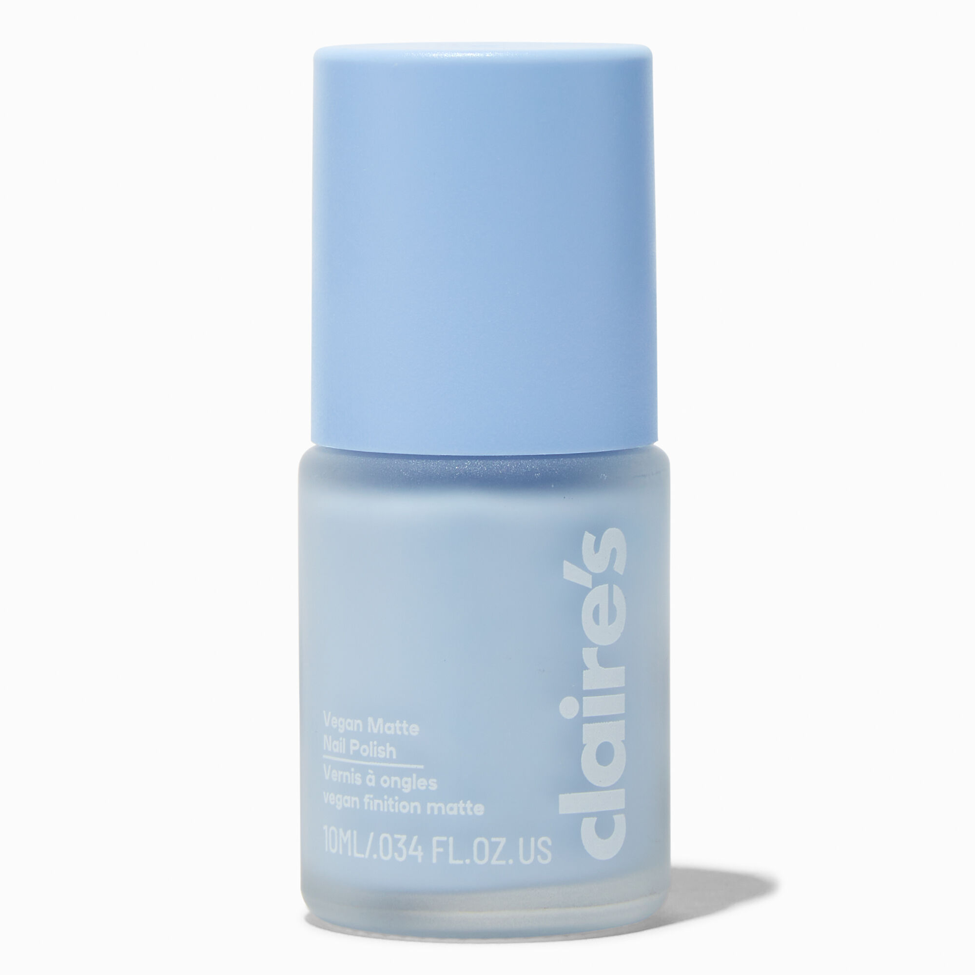 Vegan Matte Nail Polish Take A Dip Claire s