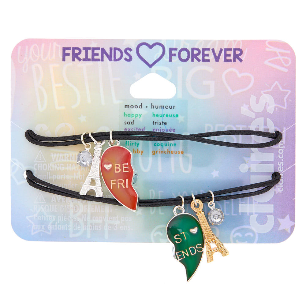Claire's bff bracelets on sale