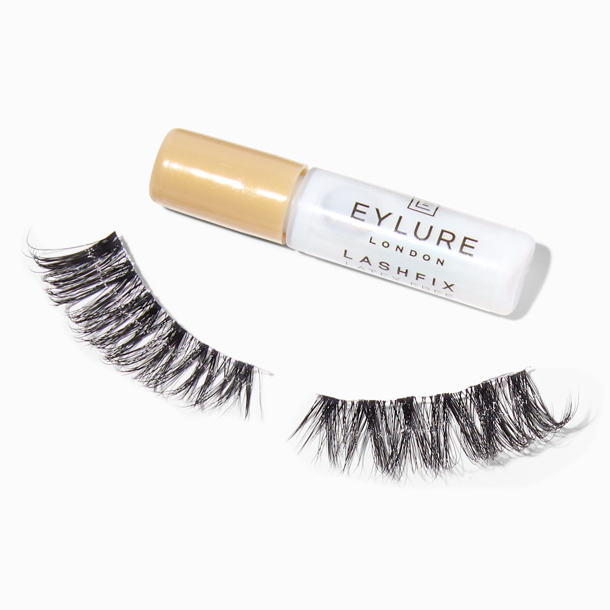 Eylure Lash Illusion Faux Mink Faux Lashes - No. 301,