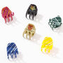 Harry Potter&trade; Houses Mini Hair Claw Clips - 6 Pack,