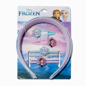 Disney Frozen 2 Hair Set - 7 Pack,