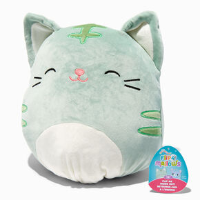 Squishmallows&trade; 12&#39;&#39; Flip-A-Mallows Cat Plush Toy,
