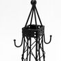 Porte-bijoux Tour Eiffel - Noir,
