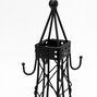 Eiffel Tower Jewellery Holder - Black,