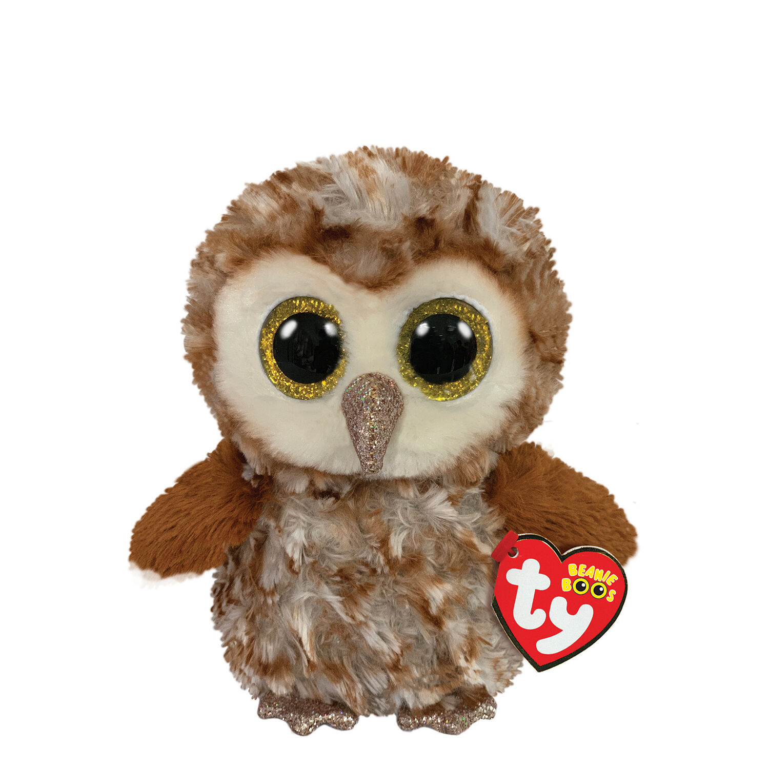 owl soft toy