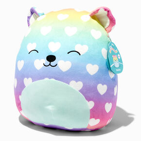 Squishmallows&trade; Claire&#39;s Exclusive 12&quot; Rainbow Bear Plush Toy,