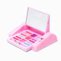 Pink Heartthrob Bling Mechanical Lip Gloss Set,