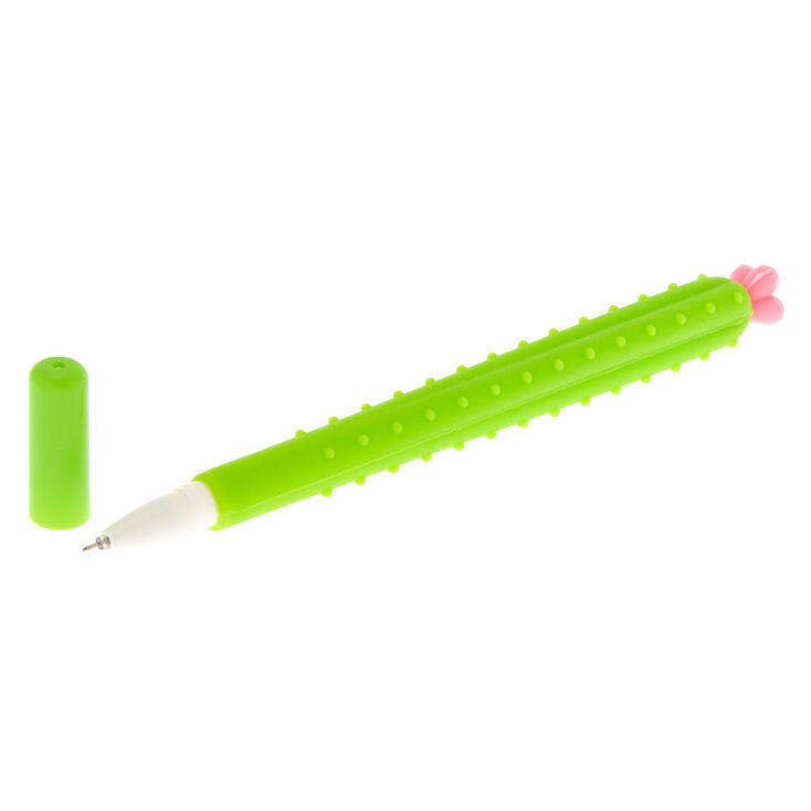Cactus Pen - Green,
