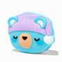 Sleepy Bear Jelly Coin Purse,