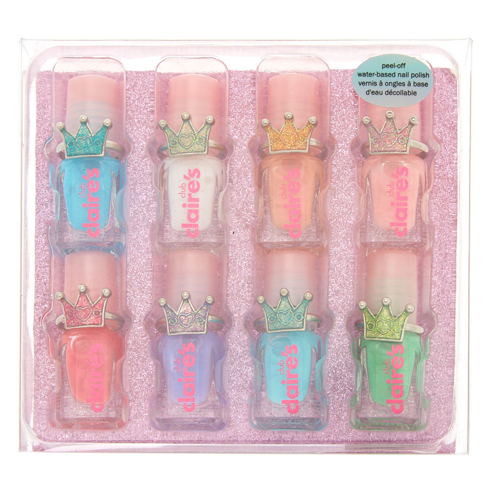 Claire's store lip rings