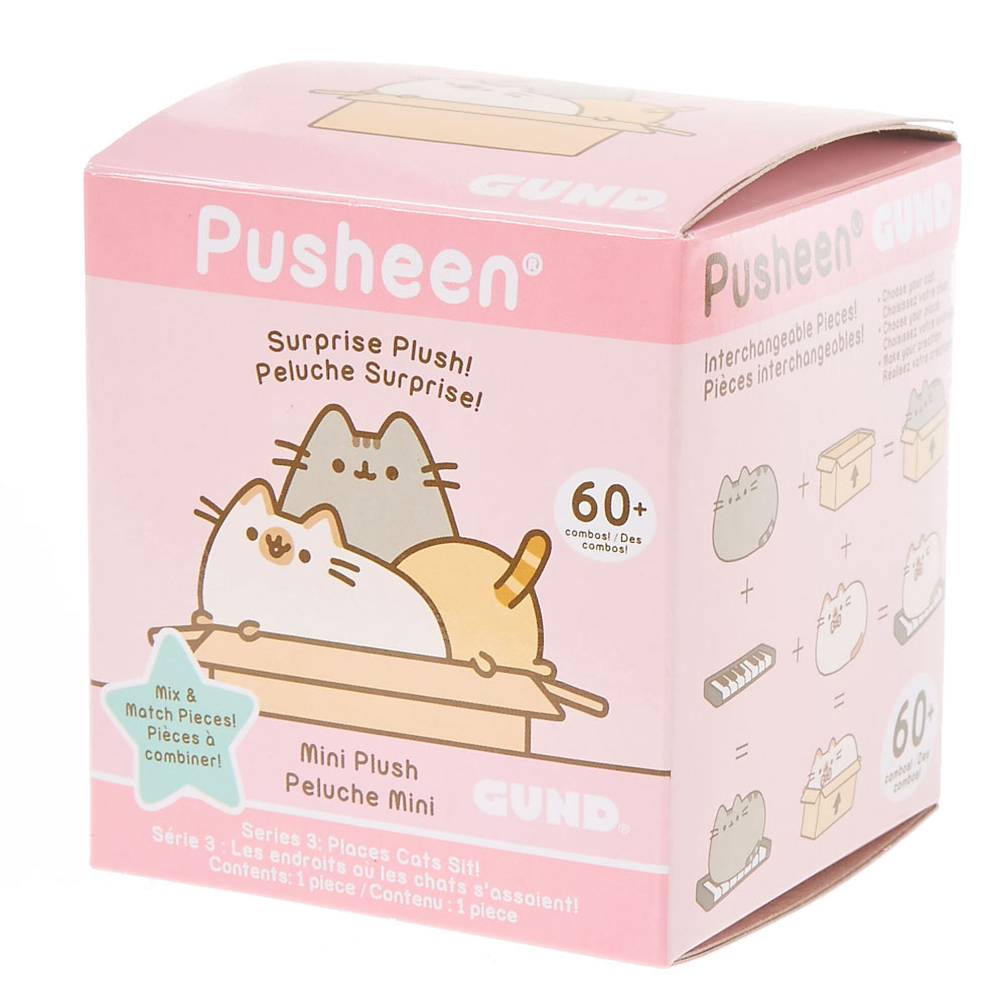 pusheen surprise plush series 6