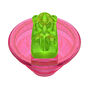 PopSockets&reg; PopGrip - Green Gummy Bear,