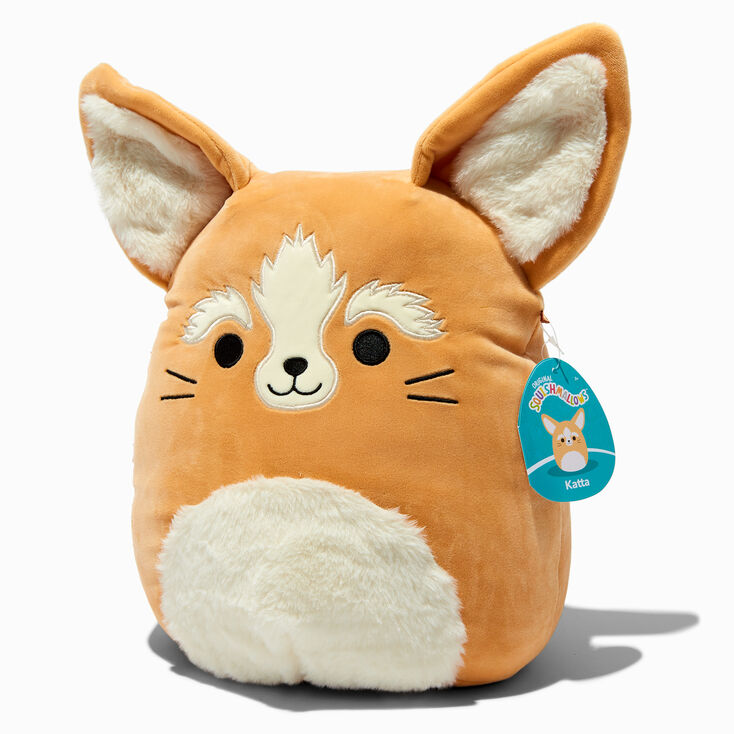 Squishmallows&trade; 12&quot; Katta Plush Toy,