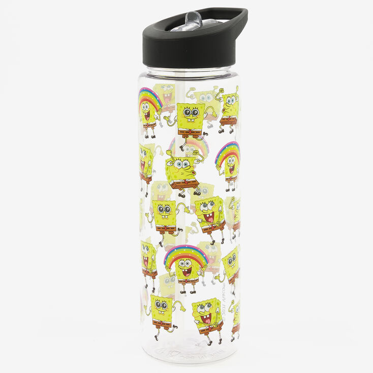 Gourde Bob l&rsquo;&eacute;ponge &#40;SpongeBob Squarepants&trade;&#41;,