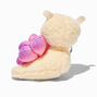 &#35;Plush Goals by Cuddle Barn&reg; 5&#39;&#39; Stelle the Moonstone Snail Plush Bag Clip,