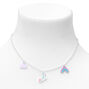 Claire&#39;s Club Unicorns and Rainbows Jewelry Set - 3 Pack,