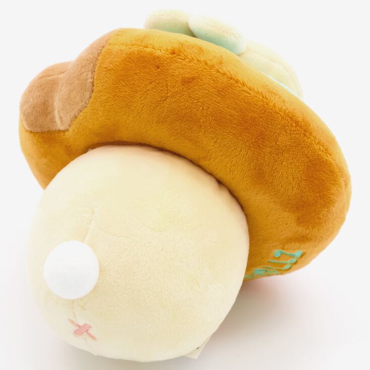 Anirollz&trade; Bunny Donut Soft Toy,