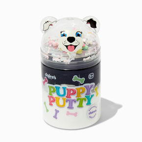 Claire&#39;s Exclusive Puppy Putty Pot,