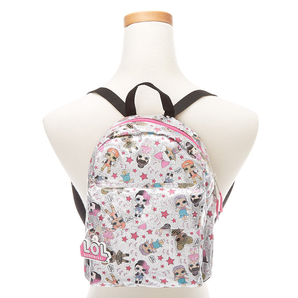 lol sparkle backpack