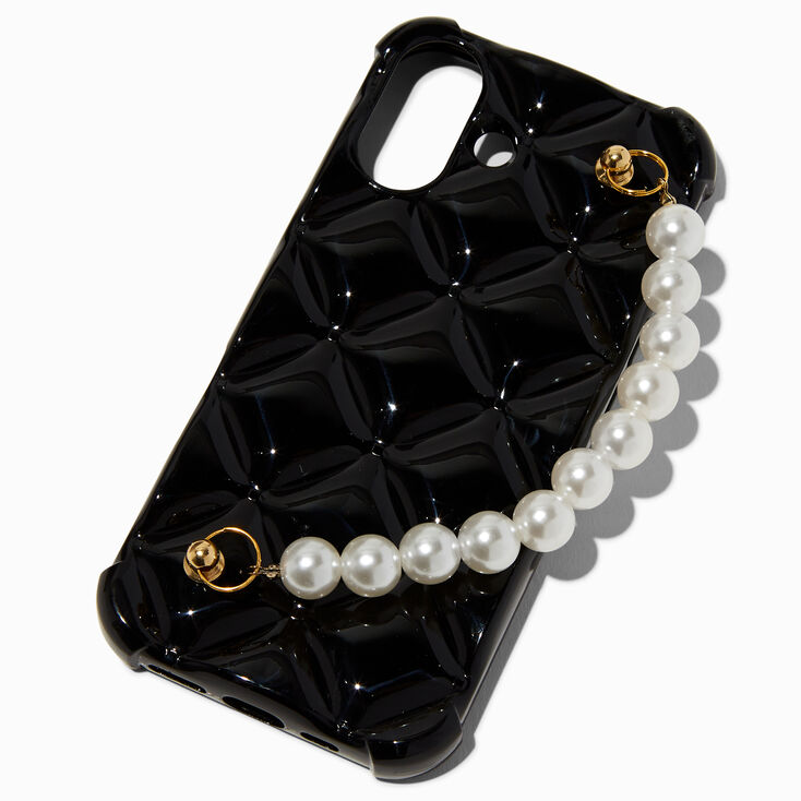 Black Pearl Phone Case - Fits iPhone&reg; 16,