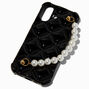Black Pearl Phone Case - Fits iPhone&reg; 16,