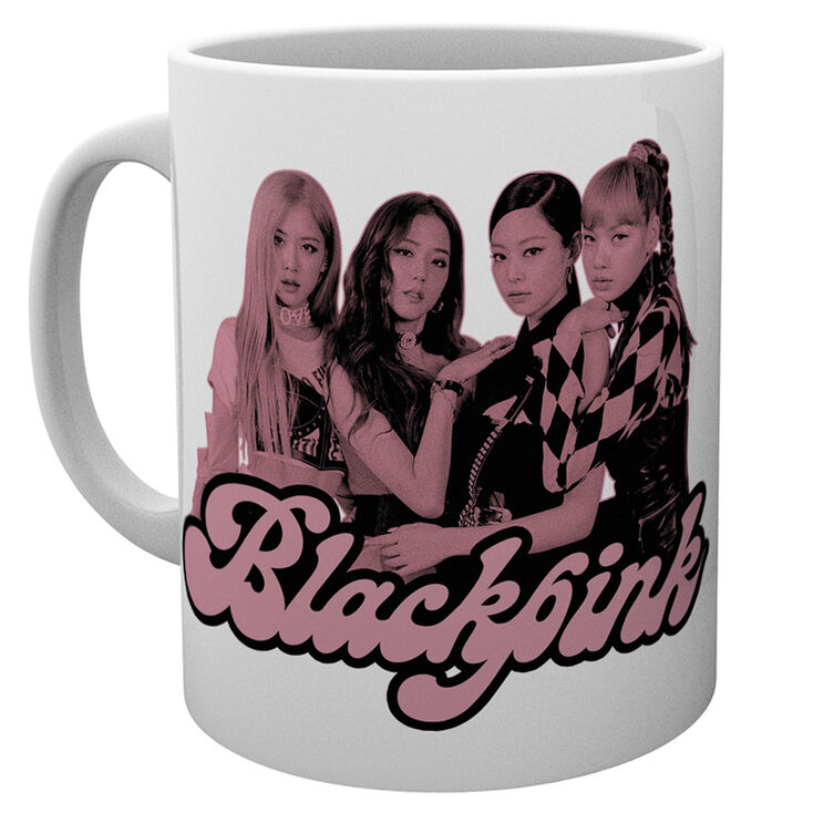 Blackpink Mug &ndash; White,