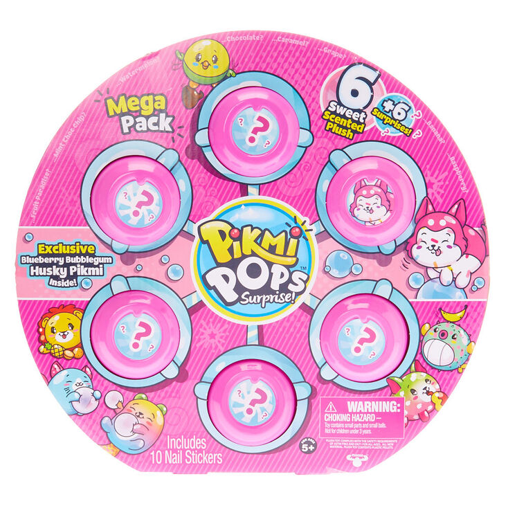 M&eacute;ga lot Pikmi Pops&trade;&nbsp;Surprise!,