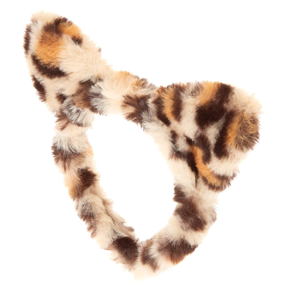 Claire's Club Leopard Costume Kit - 3 Pack,