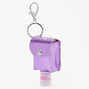 Holographic Holder Hand Lotion - Lilac,