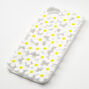 Daisy Silicone Phone Case - Fits iPhone 6/7/8/SE,