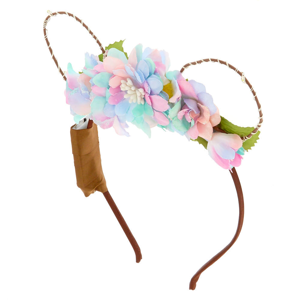 flower crown headband cheap