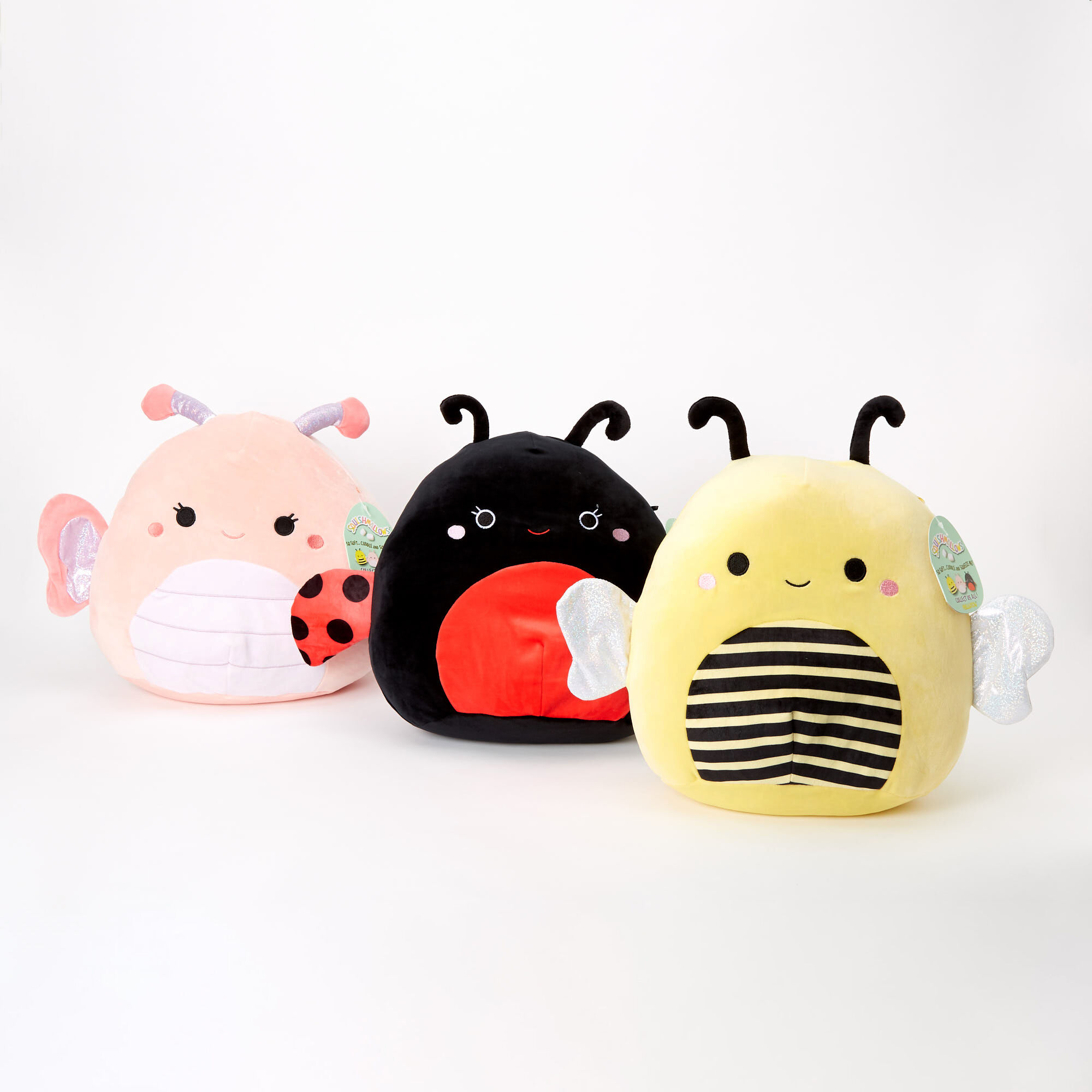 squishmallows ladybug